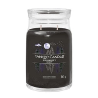 YANKEE CANDLE Signature Duża świeca w słoiku MIDSUMMER'S NIGHT 567g