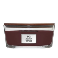WOODWICK Core Hearthwick świeca w słoiku elipsa PHANTOM CHERRY 453g