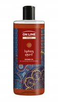 ON LINE Senses żel pod prysznic olejkowy Indian Spirit 500ml