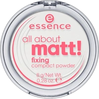 ESSENCE All About Matt puder matujący 8g