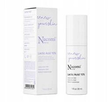 NACOMI Next Level serum do twarzy Lactic Acid 10% 30ml