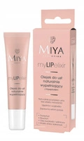 MIYA MyLIPelixir olejek do ust naturalnie wypełniający Clear 10g