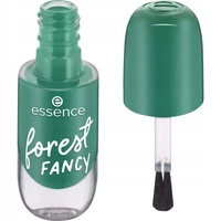 ESSENCE Gel Nail Colours żelowy lakier do paznokci 77 Forest Fancy 8ml 