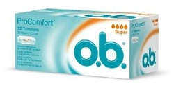 O.B. Pro Comfort Super tampony 32szt