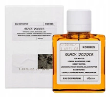 KORRES Black Pepper woda perfumowana 50ml