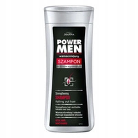 JOANNA Power Men Hair szampon wzmacniający dla mężczyzn 200ml