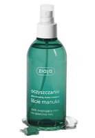 ZIAJA Liście Manuka Oczyszczanie tonik zwężający pory 200ml