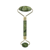 MUJU Facial Jade Roller jadeitowy masażer do twarzy Zielony