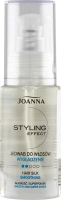 JOANNA Styling Effect jedwab do włosów wygładzający 25ml