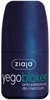 ZIAJA Yego Bloker antyperspirant dla mężczyzn 60ml
