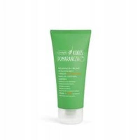 ZIAJA Vegan mus do ciała wygładzająco-nawilżający Kokos Pomarańcza 200ml 