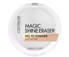CATRICE Magic Shine Eraser puder do twarzy żelowy matujący 010 Camera Ready 10g