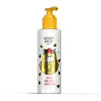 HISKIN Crazy Hair nawilżający szampon do włosów Miodowy 300ml