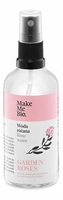 MAKE ME BIO Garden Roses woda różana w szkle 100ml