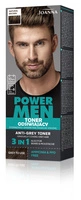 JOANNA Power Men toner odsiwiający 04 Natural Brown 80g