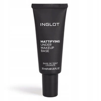 INGLOT Mattifying Under Make Up Base matująca baza pod makijaż 20ml 