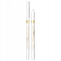 EVELINE Variete Gel Eyeliner Pencil żelowa kredka do oczu WTP 08 White