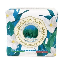 NESTI DANTE Marsiglia Toscano mydło w kostce Algi Morskie 200g
