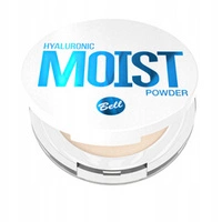 BELL Hyaluronic Moist Powder puder do twarzy 9,5g