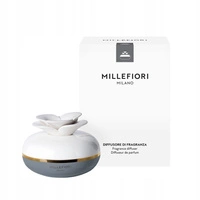 MILLEFIORI MILANO Air Design dyfuzor zapachowy FLOWER Szary