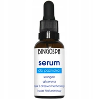 BINGOSPA serum do paznokci kolagenowe Regeneracja i Odbudowa 30ml