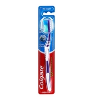 COLGATE Extra Clean szczoteczka do zębów Średnia 1szt