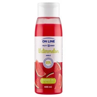 ON LINE Fruity Shot żel pod prysznic Watermelon 400ml 