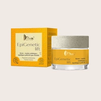 AVA Epigenetic Lift krem - maska redukująca opadające policzki typu chomiki na noc 50ml