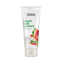 OTTIE Fruit Yogurt Foam Cleanser pianka oczyszczająca do twarzy Watermelon 150ml 