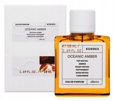 KORRES Oceanic Amber woda perfumowana 50ml