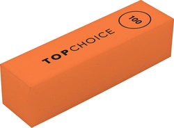 TOP CHOICE Professional blok polerski do paznokci gradacja 100 