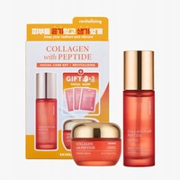 SKIN627 Collagen With Peptide zestaw kosmetyków przeciwstarzeniowy