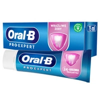 ORAL-B Pro-Expert Sensitive pasta do zębów wrażliwych 75ml 