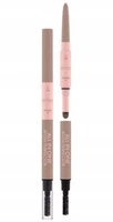CATRICE All In One Brow Perfector kredka + cień do brwi ze szczoteczką 010 Blonde
