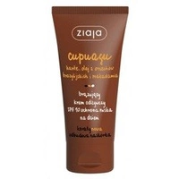ZIAJA Cupuacu brązujący krem odżywczy na dzień SPF10 50ml