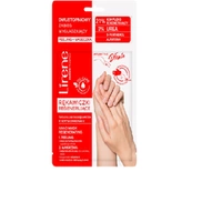 LIRENE Aksamitne Dłonie rękawiczki regenerujące