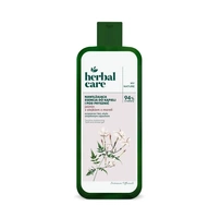 FARMONA Herbal Care My Nature nawilżająca esencja do kąpieli i pod prysznic Jaśmin i olejek z Moreli 400ml