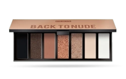PUPA Make Up Stories paleta cieni do powiek 001 Back To Nude 13,3g
