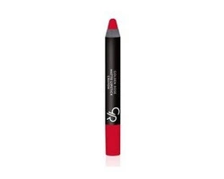 GOLDEN ROSE Matte Crayon Lipstick szminka w kredce 07 3,5g