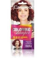 DELIA Cameleo Coloring szamponetka koloryzująca 5.6 Dark Mahogany 40ml