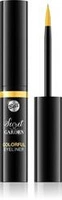 BELL Secret Garden Colorful Eyeliner złoty