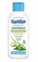 BAMBINO Rodzina szampon do włosów przetłuszczających się Odświeżający 400ml