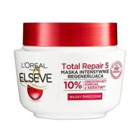 LOREAL Elseve Total Repair 5 maska do włosów z serum wypełniającym 300ml