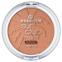 ESSENCE Sun Club matujący puder brązujący 02 Sunny 15g