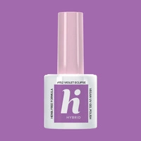 HI HYBRID Palm Springs lakier hybrydowy Hema Free 152 Violet Eclipse 5ml