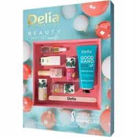 DELIA Beauty Nail Set nude 118ml