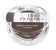 BELL Brow Powder pudrowy cień do brwi 02 Brunette 3,2g