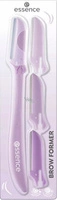 ESSENCE Brow Former brzytwa do brwi 