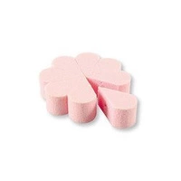 TOP CHOICE Gąbki do makijażu 8szt