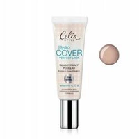 CELIA Hydro Cover Perfect Look podkład kryjąco-nawilżający 104 Karmel 30ml